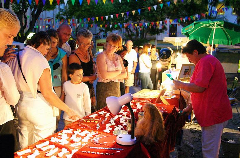 Night Market of Frontignan