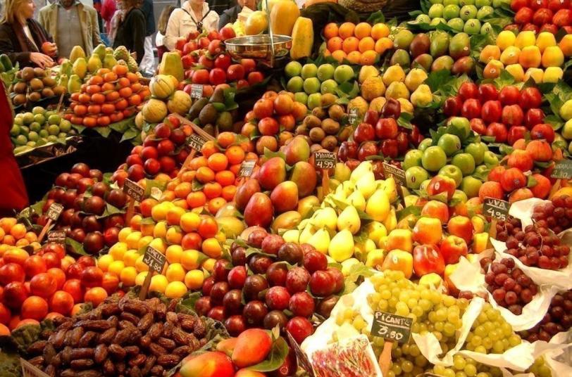 Fabrègues Market